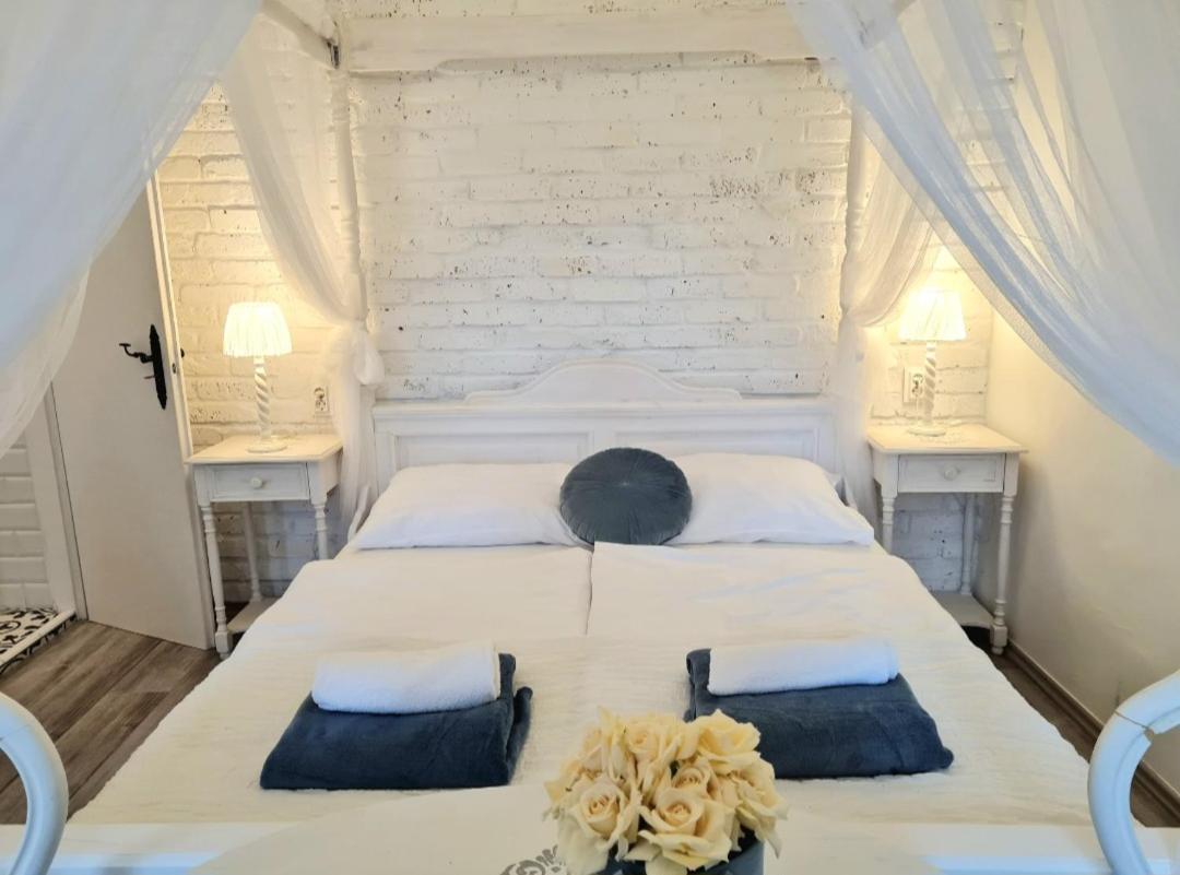 Oereg Malom Apartmanhaz * Bogács