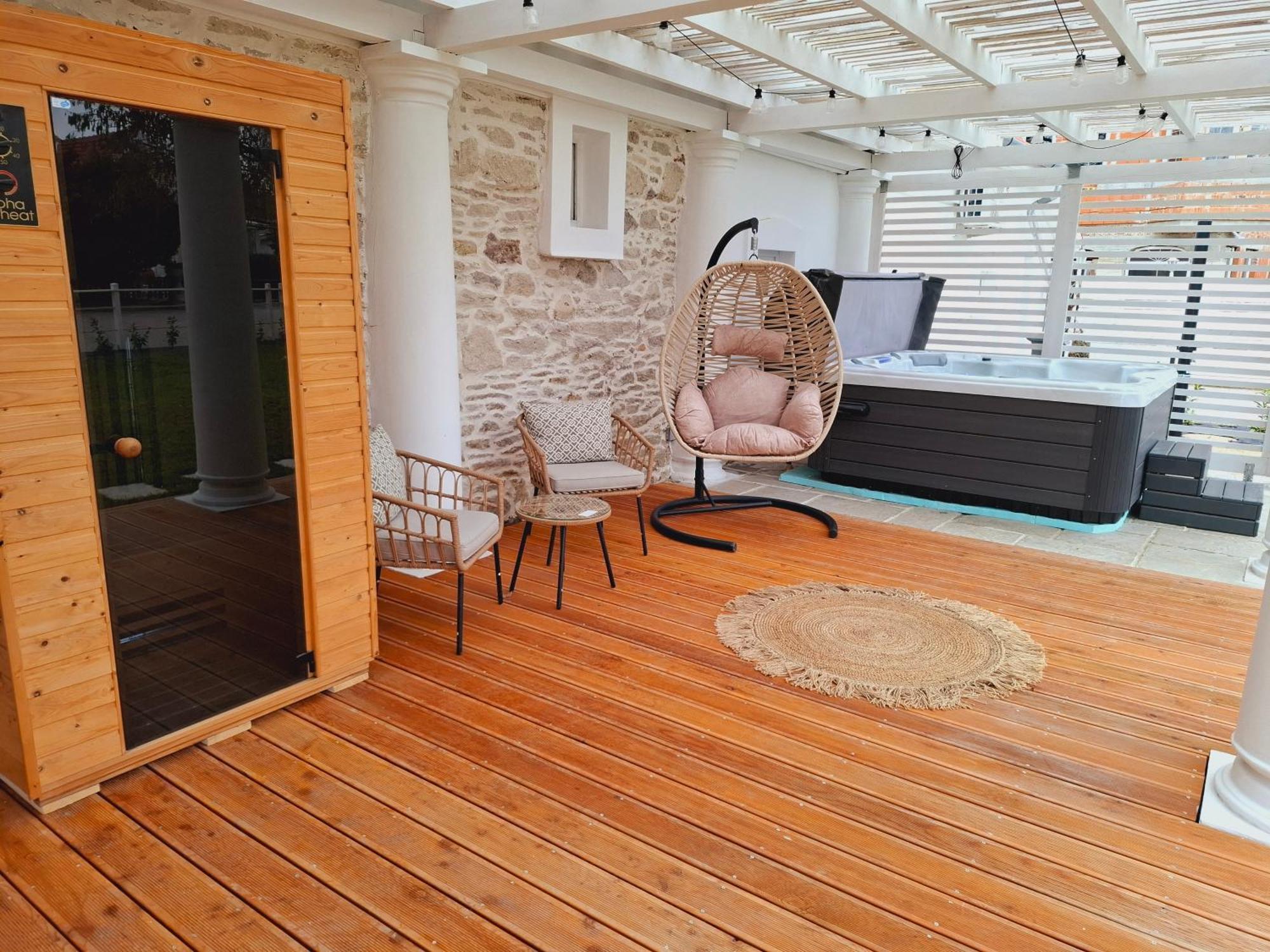 Oereg Malom Apartmanhaz Pensjonat Bogács