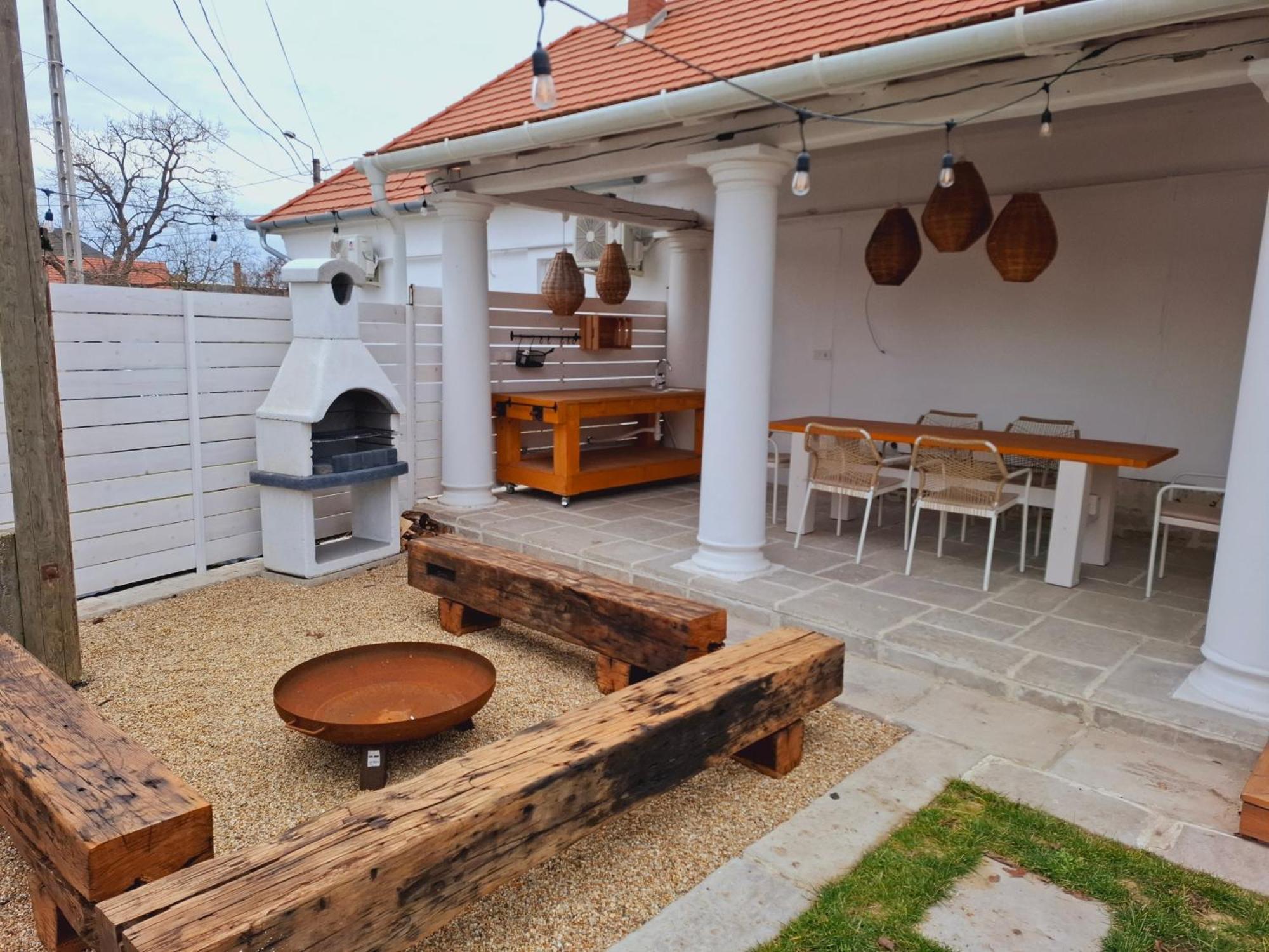 Oereg Malom Apartmanhaz Bogács