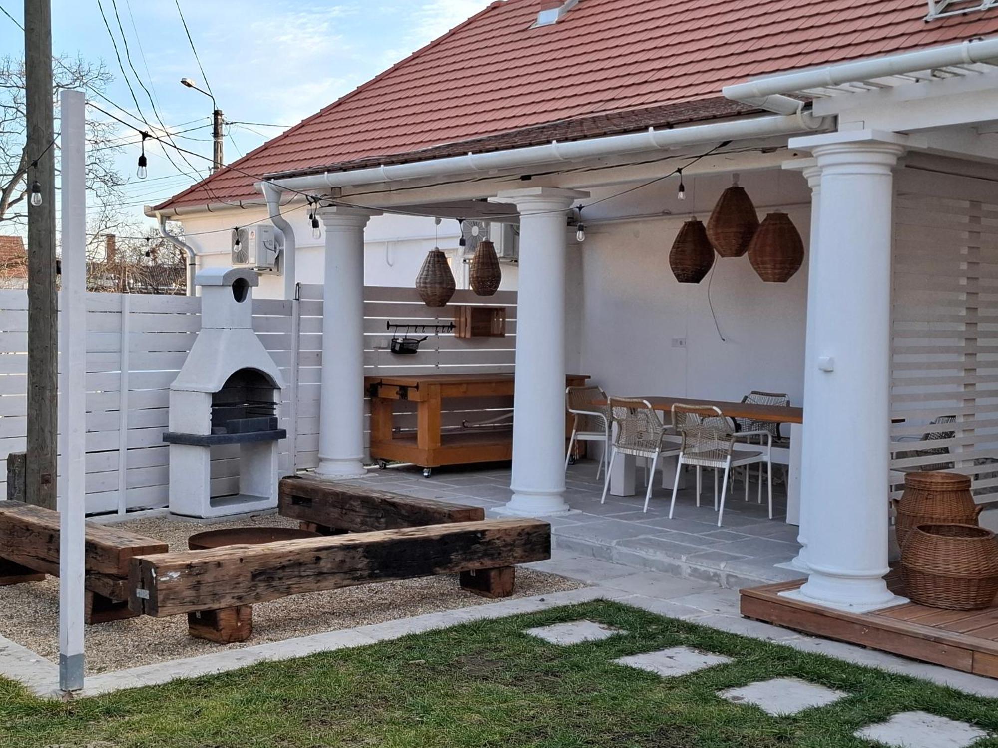 Pensjonat Oereg Malom Apartmanhaz *