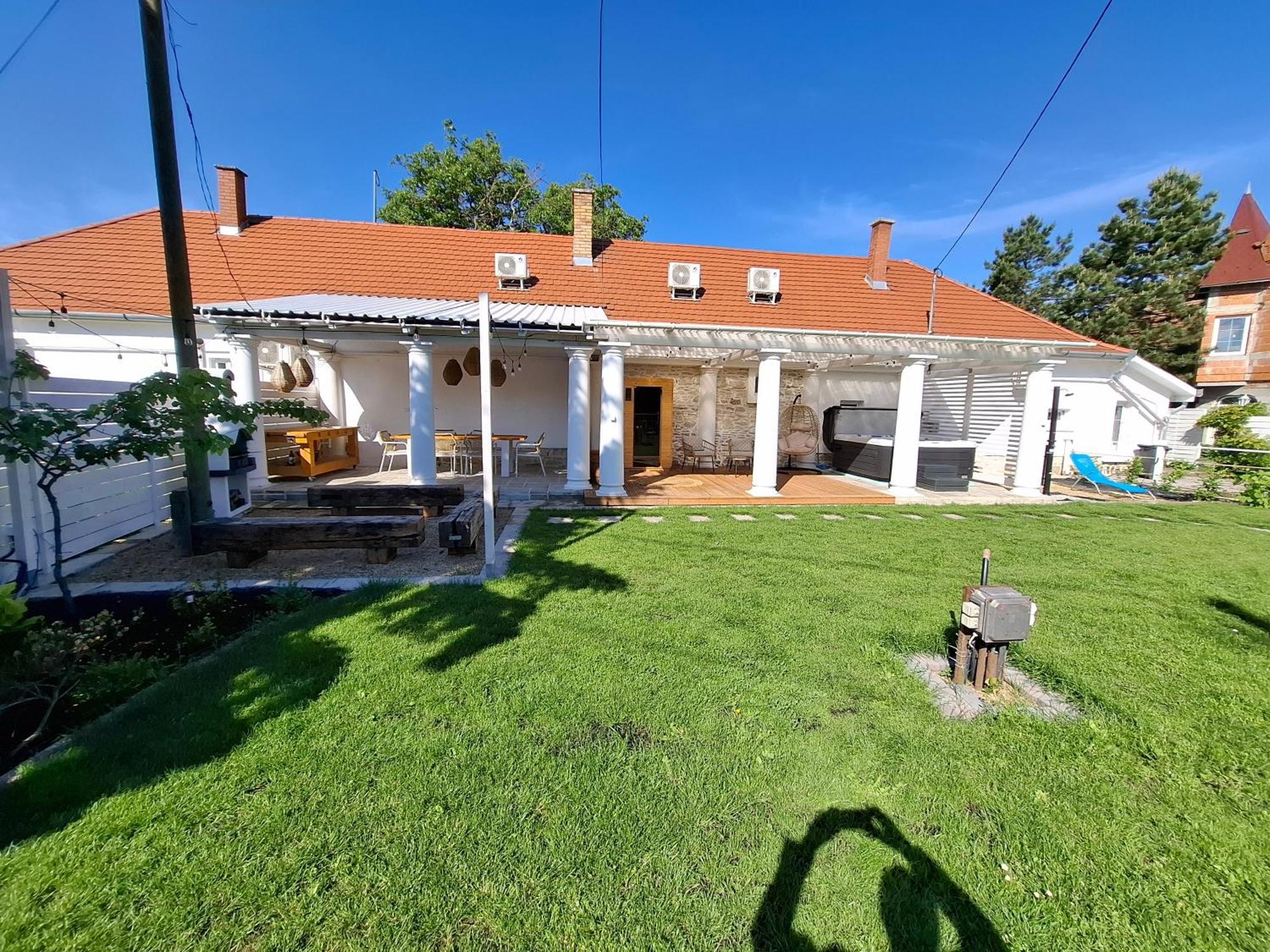 Oereg Malom Apartmanhaz Gasthof
