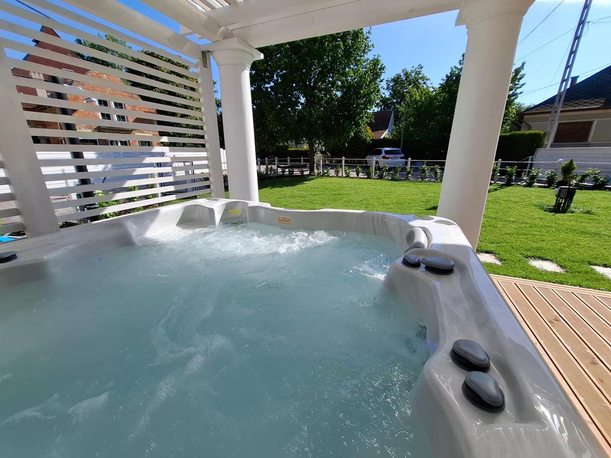 Gasthof Oereg Malom Apartmanhaz