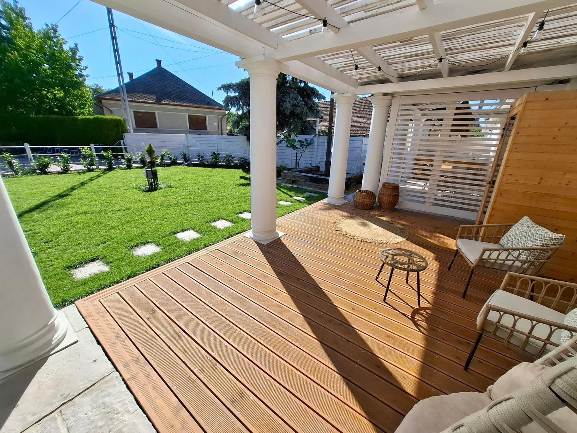 Oereg Malom Apartmanhaz Gasthof